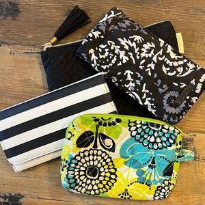 NWOT VERA BRADLEY & KUT FROM THE KLOTH BUNDLE